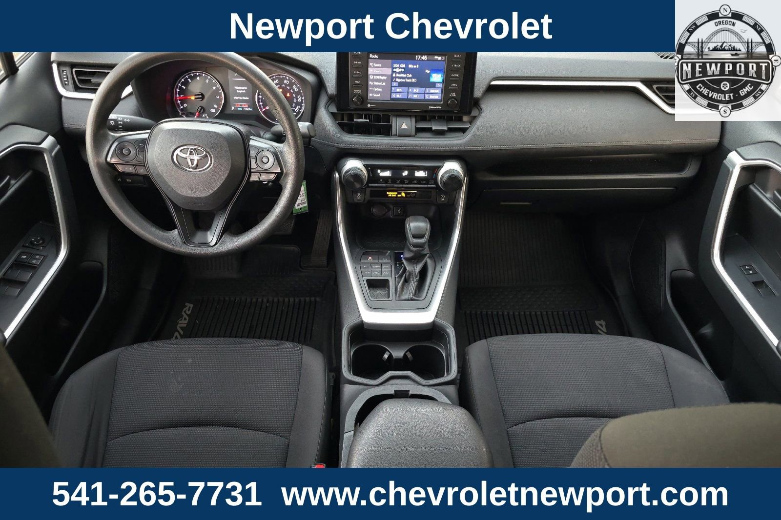 Used 2020 Toyota RAV4 LE image 14