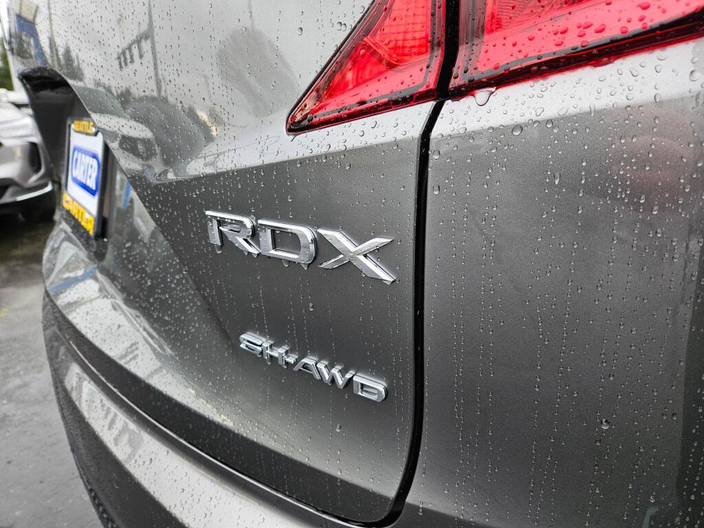 New 2026 Acura RDX w/ Advance Package AWD/4WD image 17