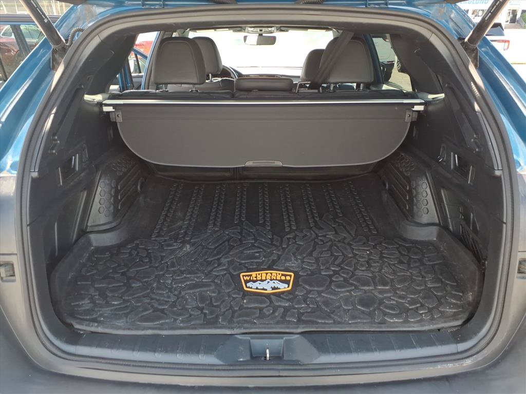 Used 2023 Subaru Outback Wilderness AWD/4WD image 14