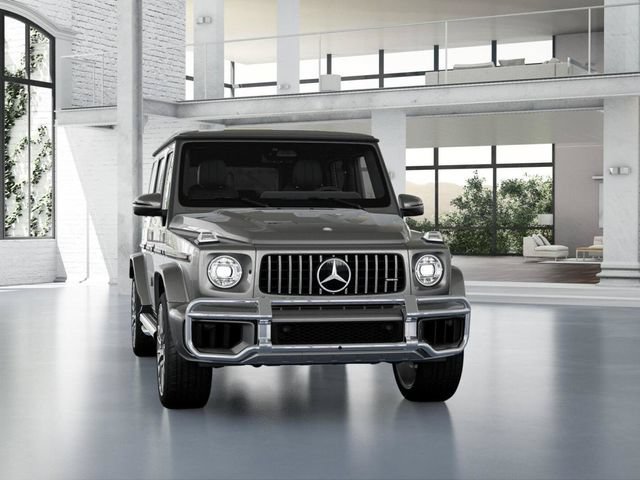 New 2027 Mercedes-Benz G 63 AMG 4MATIC image 8
