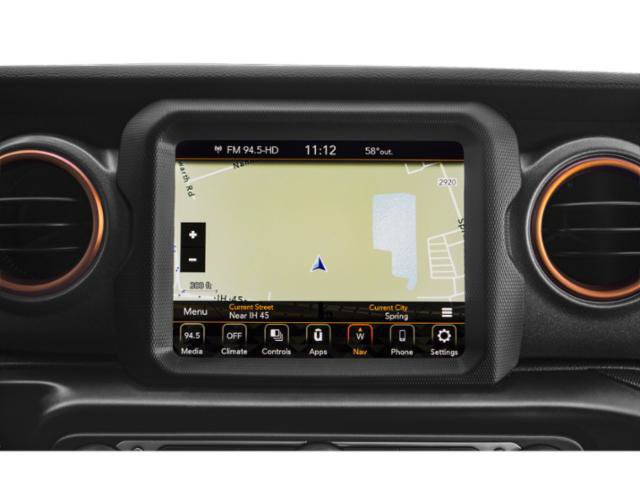 Used 2023 Jeep Gladiator Mojave w/ Cold Weather Group AWD/4WD image 19