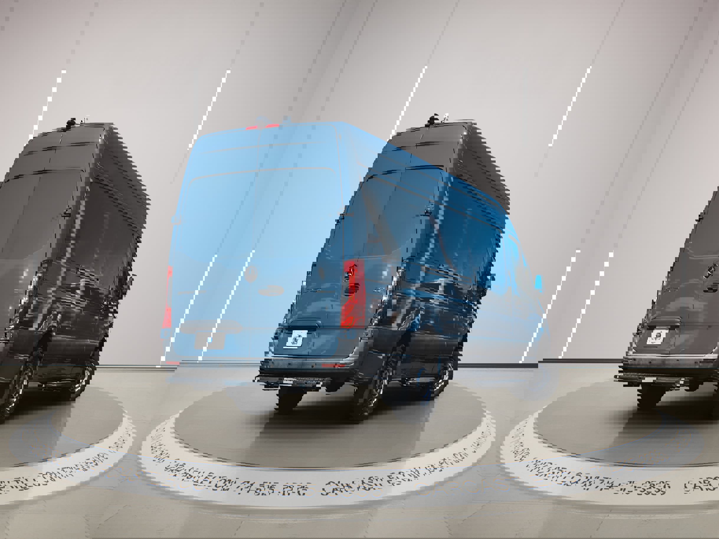 Used 2019 Mercedes-Benz Sprinter 170 image 4