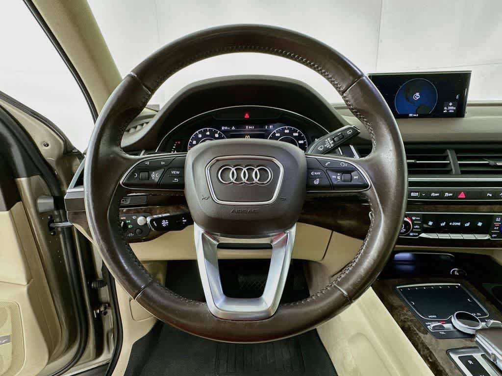 Used 2017 Audi Q7 3.0T Prestige AWD/4WD image 16