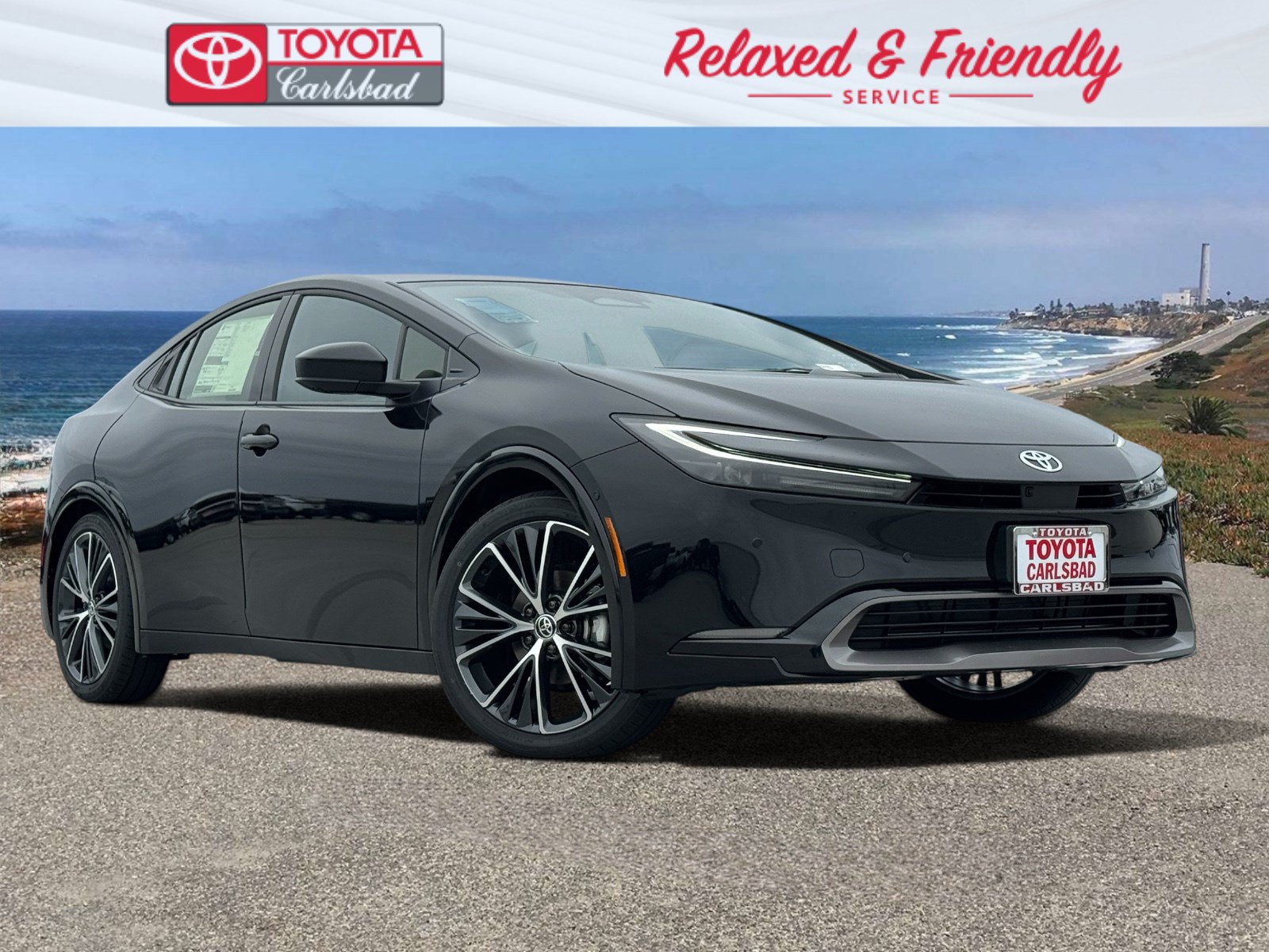 New 2026 Toyota Prius Limited