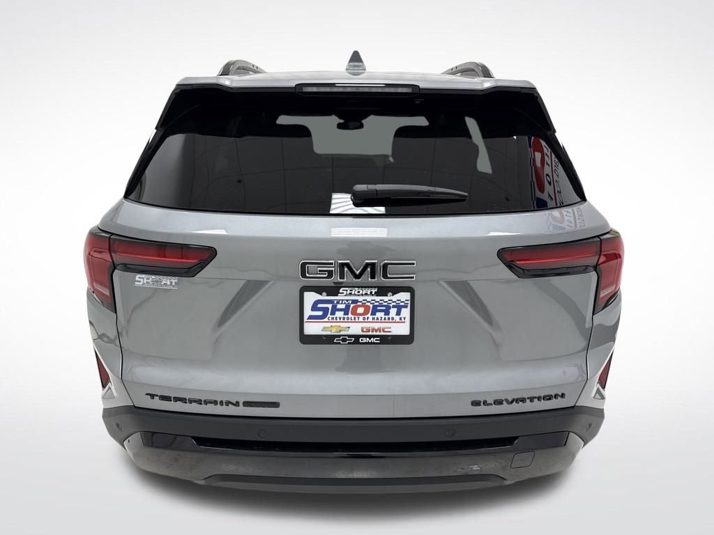 New 2026 GMC Terrain Elevation w/ Black Edition image 5
