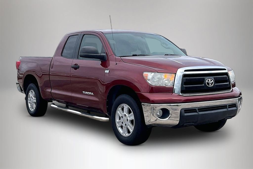 Used 2010 Toyota Tundra 2WD Double Cab