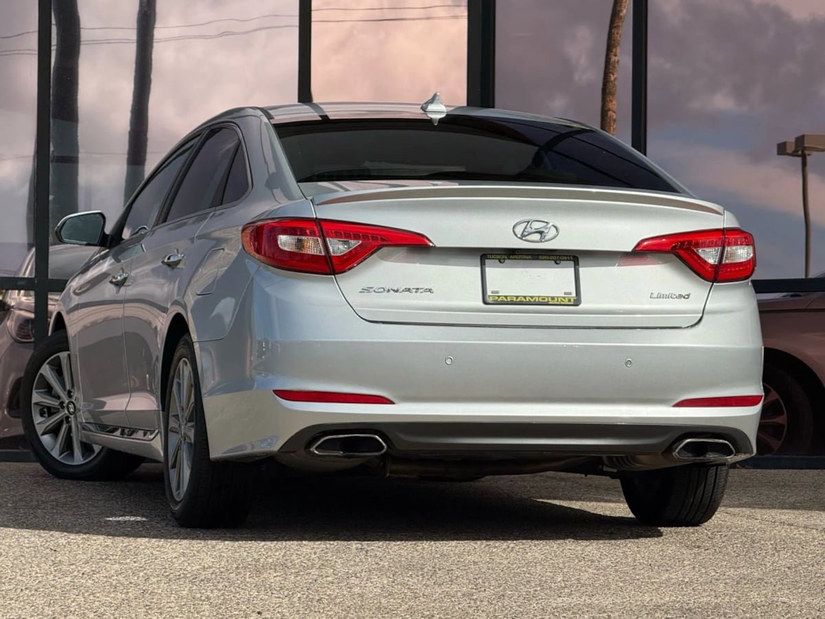 Used 2016 Hyundai Sonata Limited image 6