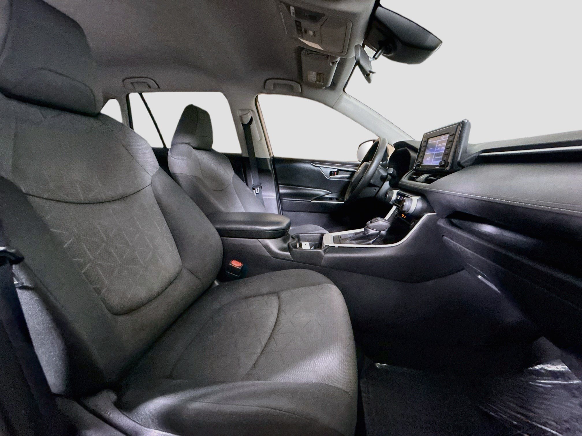 Used 2021 Toyota RAV4 XLE FWD image 29