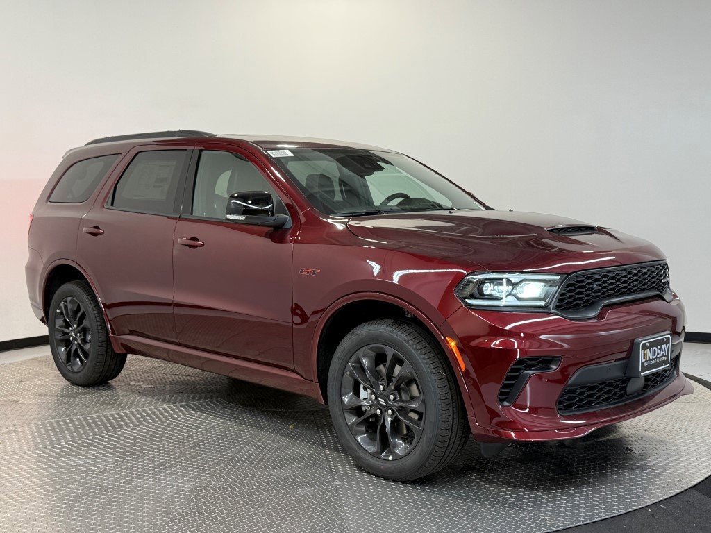 New 2026 Dodge Durango GT