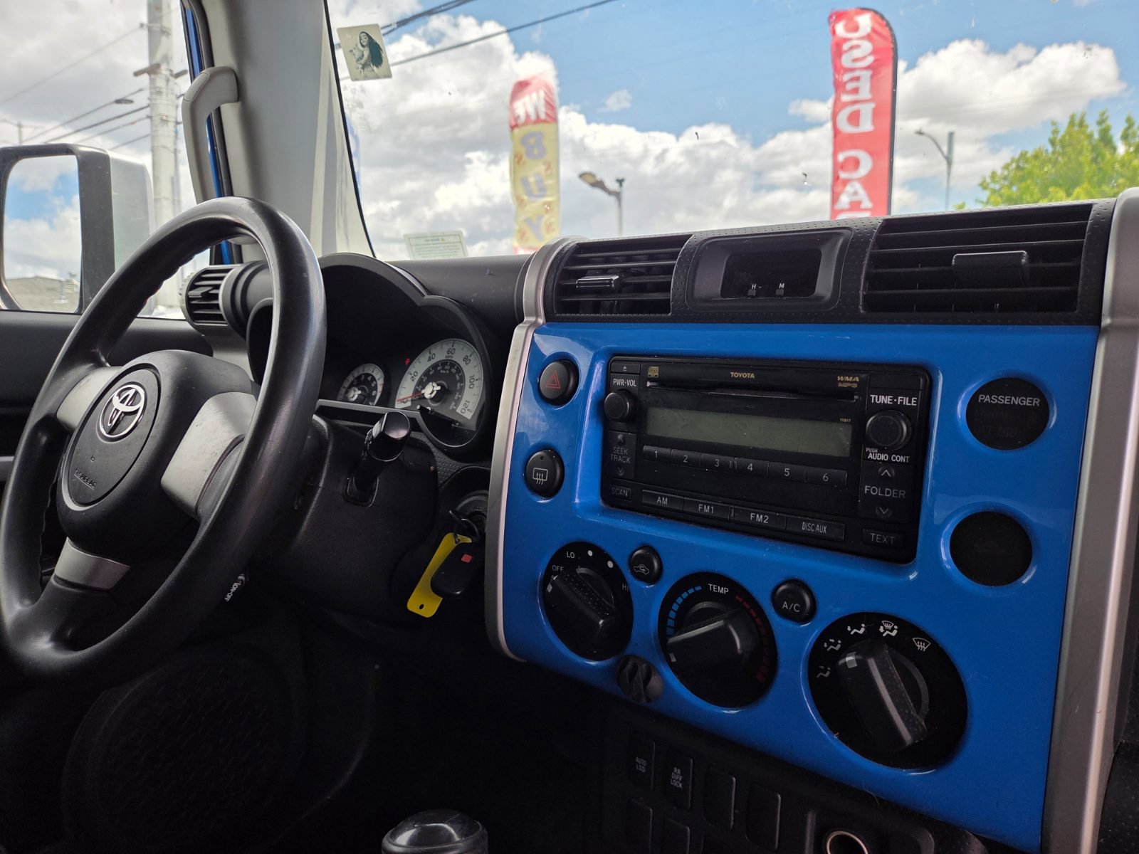 Used 2007 Toyota FJ Cruiser 2WD image 9