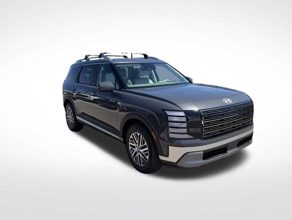 New 2026 Hyundai Palisade SEL AWD/4WD image 8