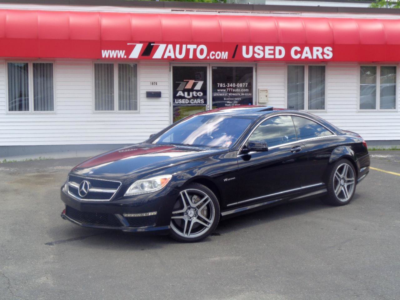 Used 2013 Mercedes-Benz CL 63 AMG image 24