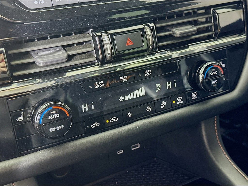 Used 2023 Nissan Pathfinder Rock Creek image 27