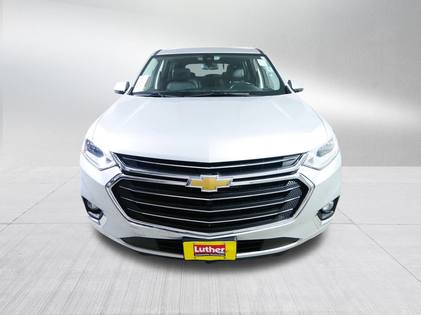 Used 2019 Chevrolet Traverse Premier AWD/4WD image 2