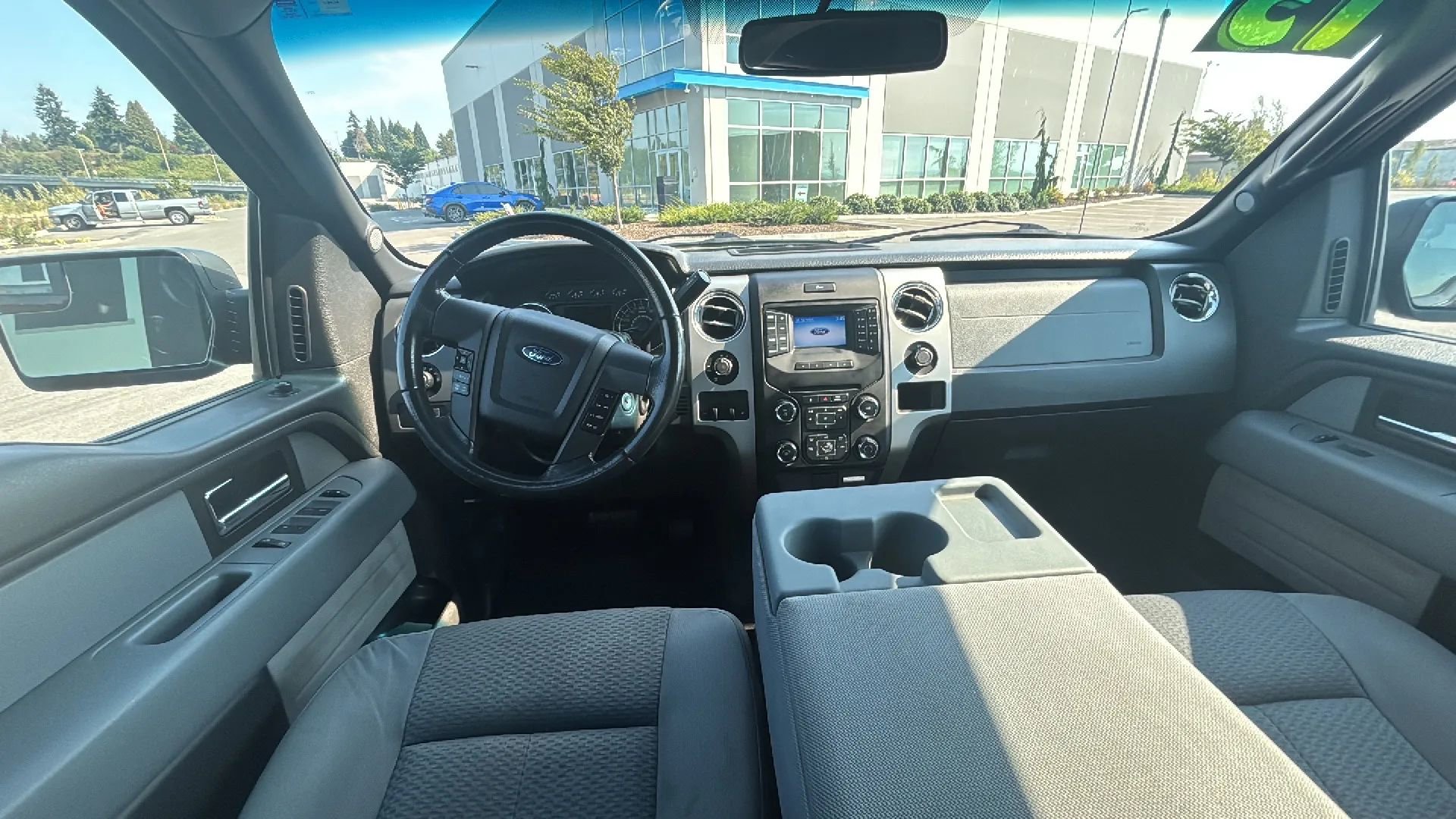 Used 2013 Ford F150 XLT w/ Luxury Equipment Group image 19