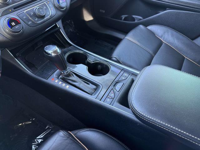 Used 2017 Chevrolet Impala Premier w/ Enhanced Convenience Package FWD image 29