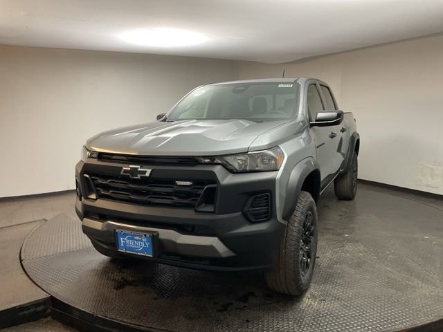 New 2026 Chevrolet Colorado Trail Boss image 3