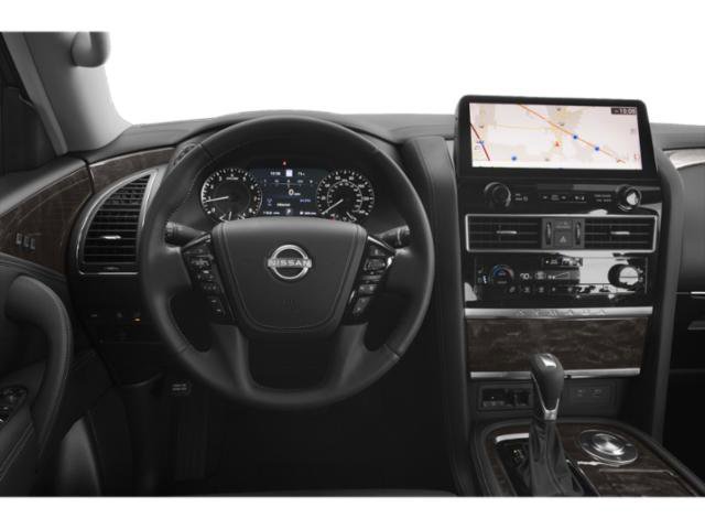 Used 2022 Nissan Armada Platinum w/ Captain's Chairs Package image 10