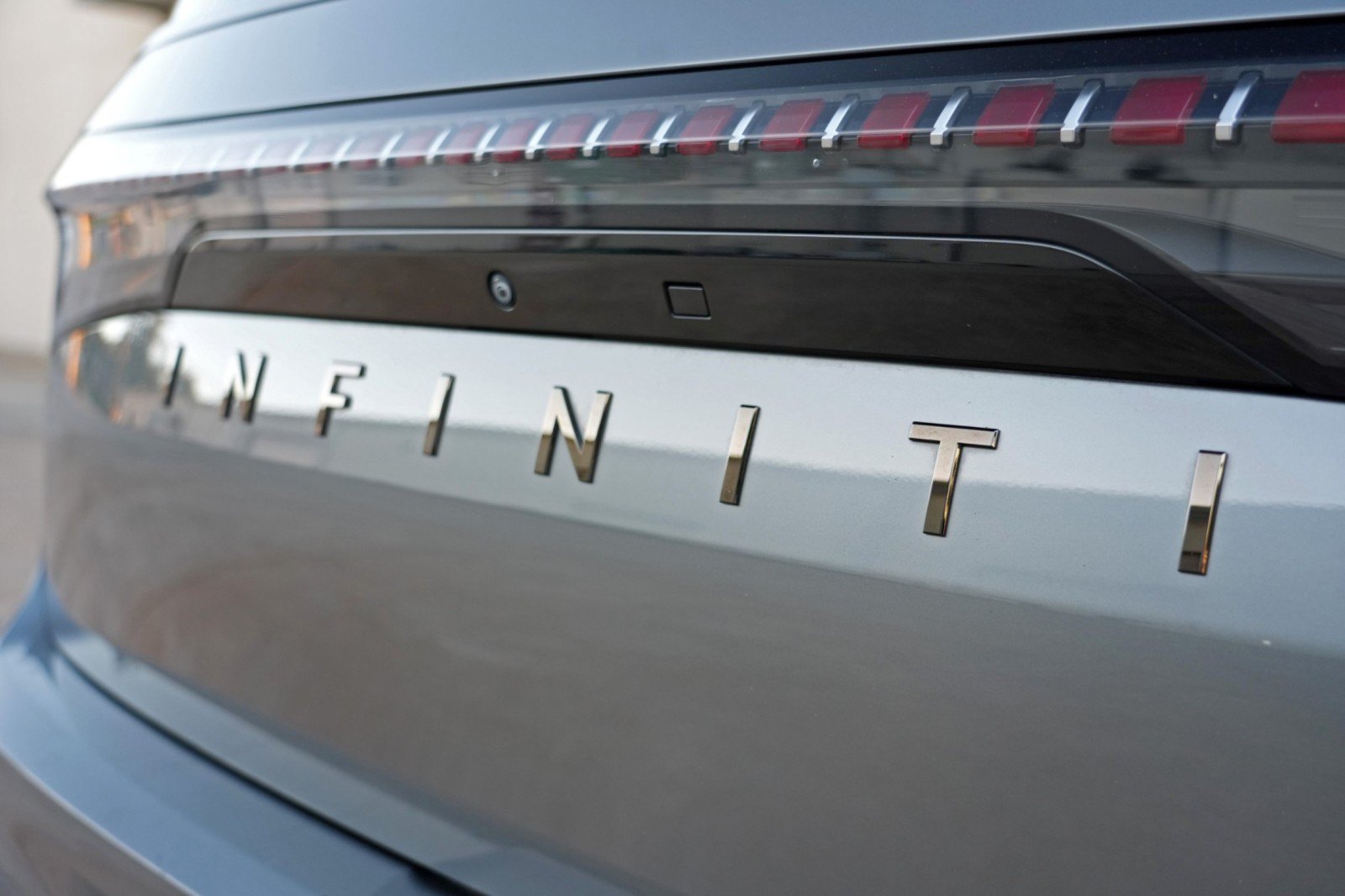 Used 2025 INFINITI QX80 Autograph AWD/4WD image 78