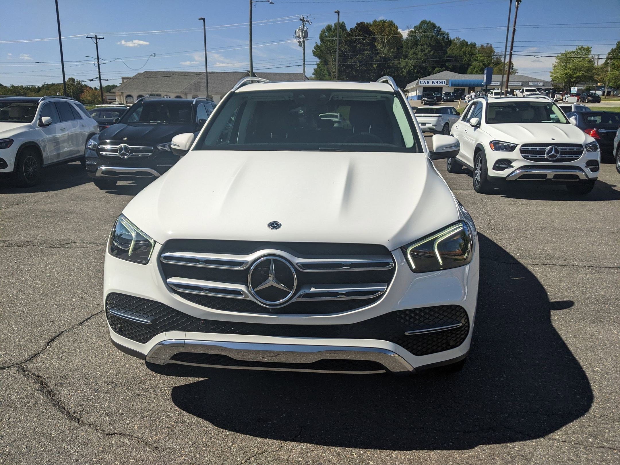 Certified 2022 Mercedes-Benz GLE 350 4MATIC image 8
