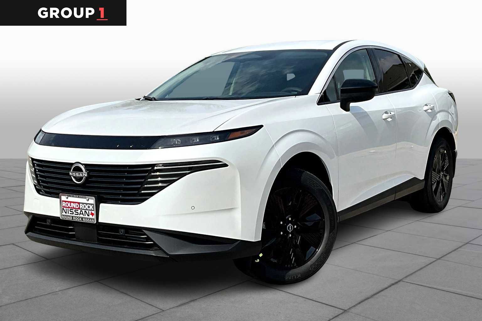 New 2025 Nissan Murano SV