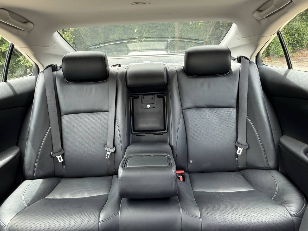 Used 2007 Lexus ES 350 w/ Premium Plus Pkg FWD image 5