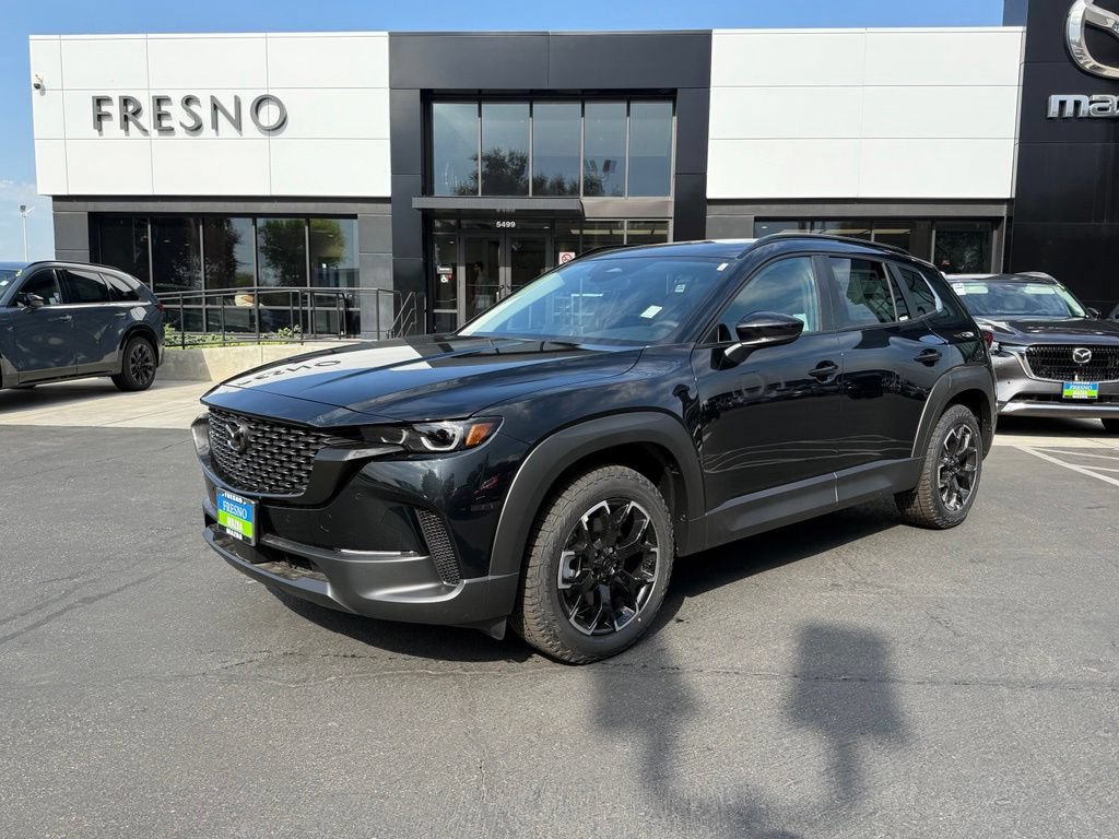New 2026 MAZDA CX-50 Meridian Edition w/ Cargo Package AWD/4WD image 4
