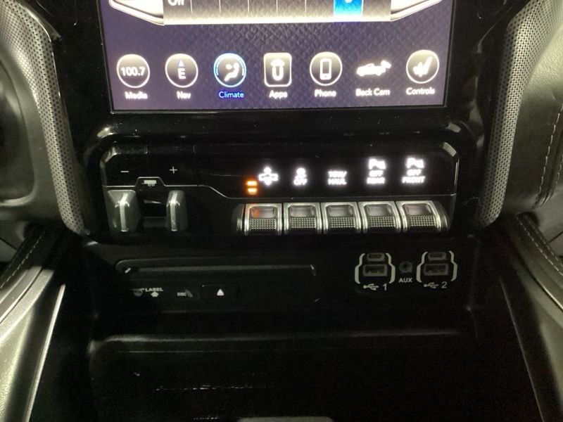 Used 2019 RAM 1500 Limited image 29