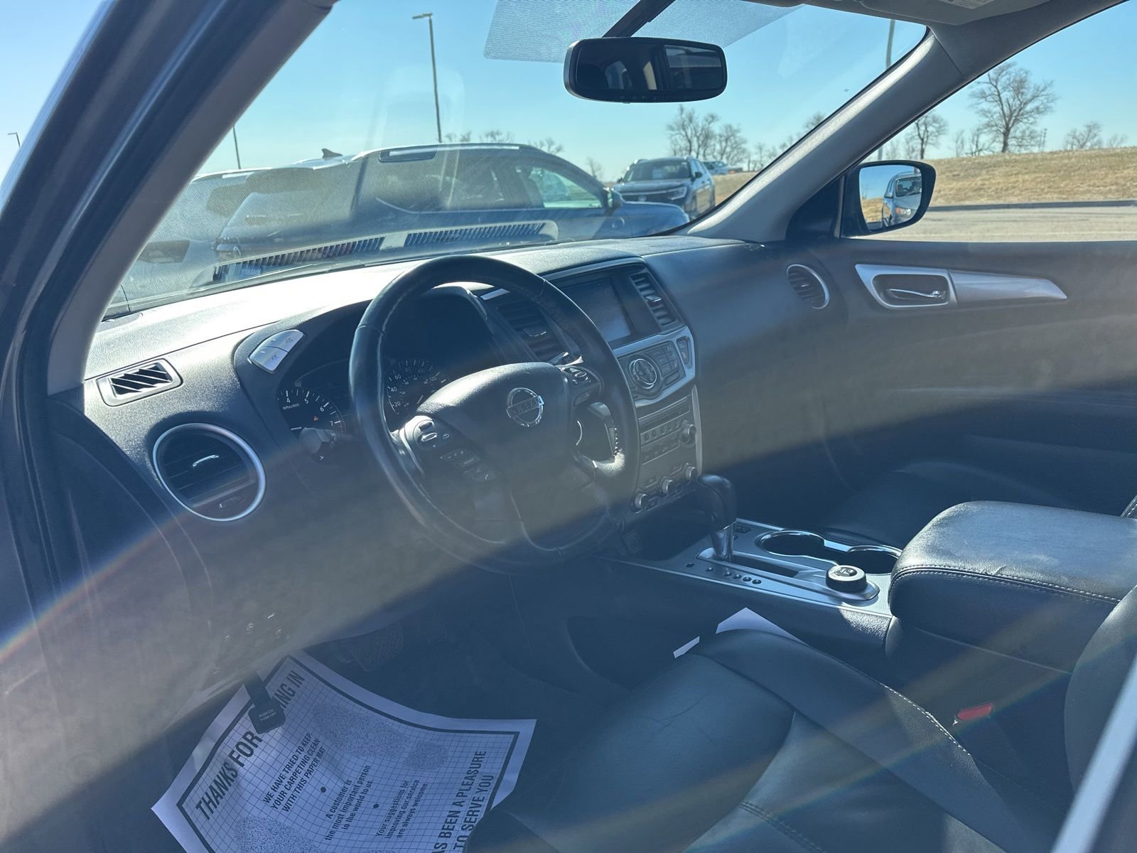 Used 2019 Nissan Pathfinder SL AWD/4WD image 13