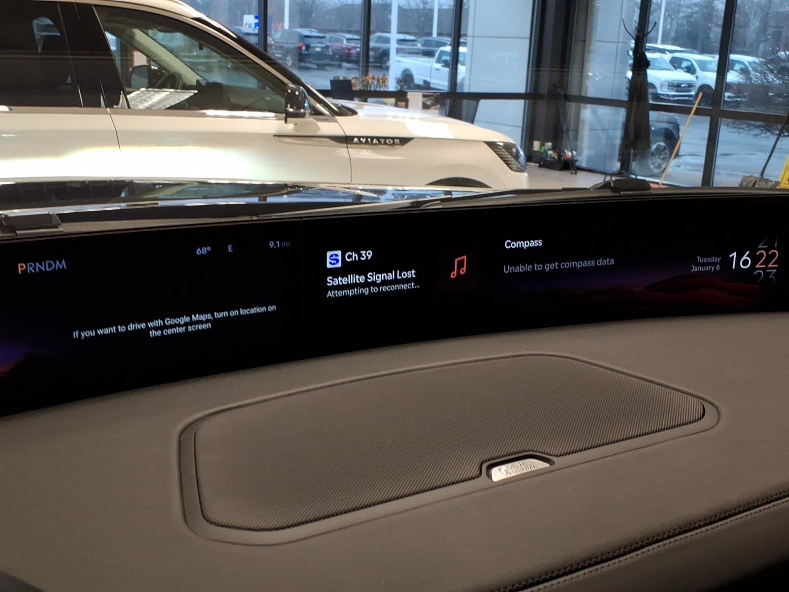 New 2026 Lincoln Navigator L Reserve w/ Jet Appearance Package AWD/4WD image 18