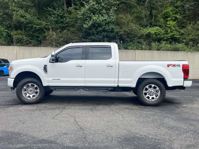 Used 2020 Ford F350 Lariat w/ Lariat Ultimate Package AWD/4WD image 7