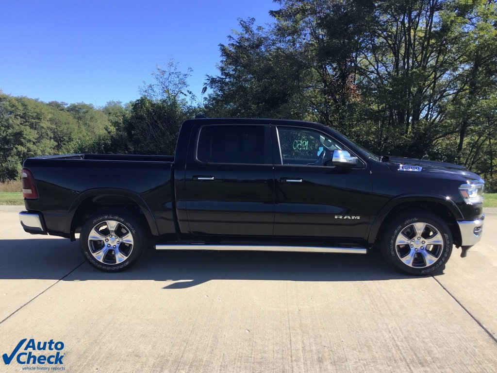 Used 2022 RAM 1500 Laramie image 2