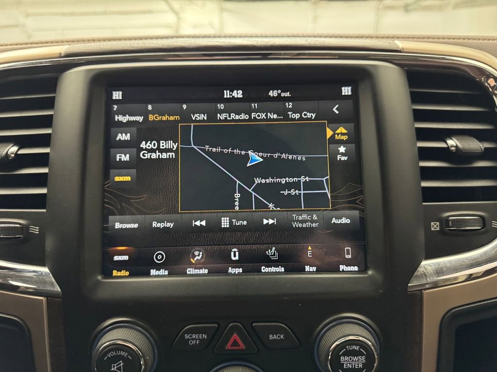 Used 2018 RAM 2500 Longhorn w/ Cold Weather Group AWD/4WD image 23