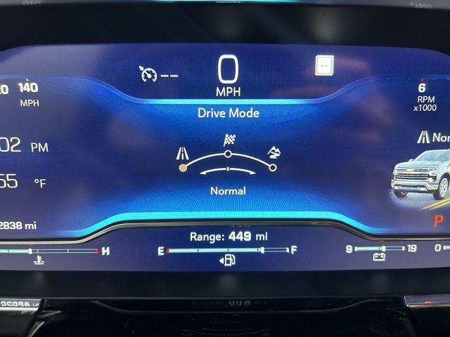 Used 2022 Chevrolet Silverado 1500 RST image 17