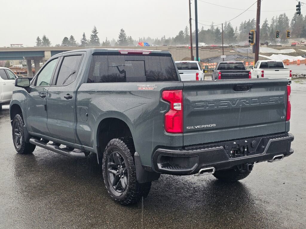 New 2026 Chevrolet Silverado 1500 LT Trail Boss w/ Convenience Package II image 7
