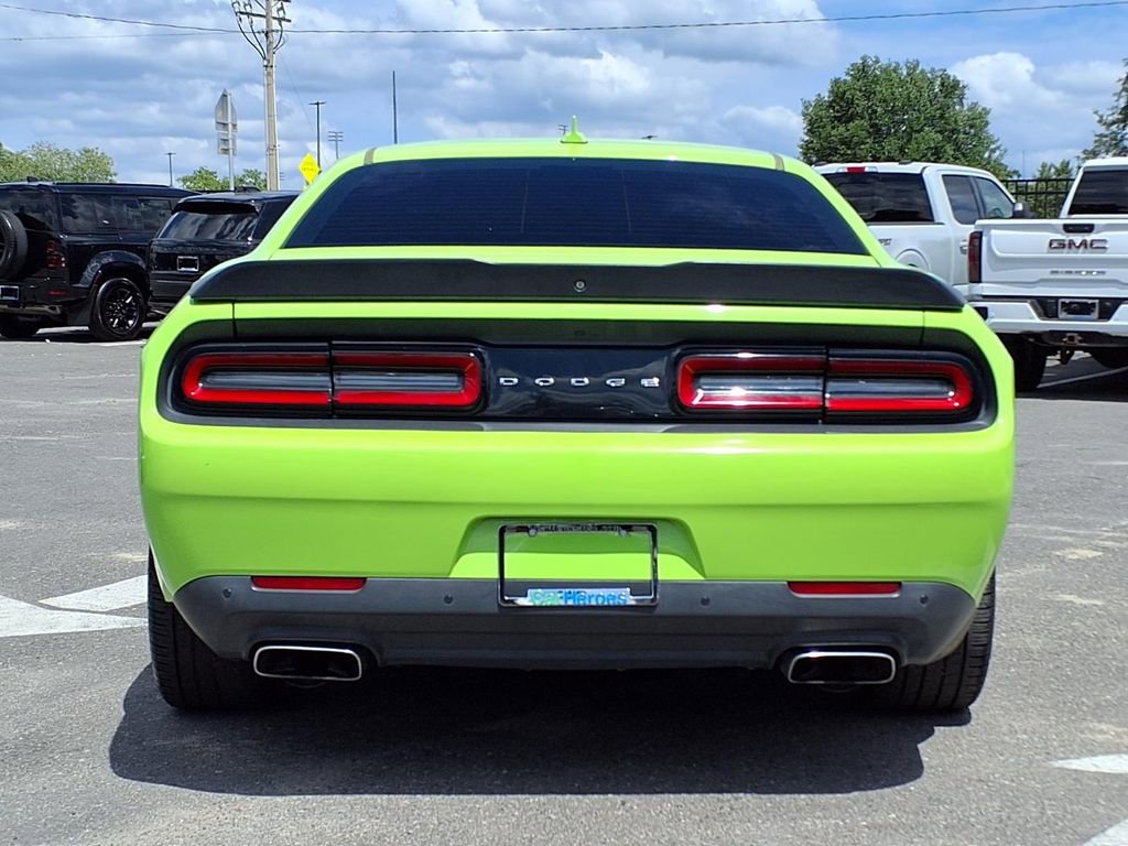 Used 2015 Dodge Challenger R/T Scat Pack image 6