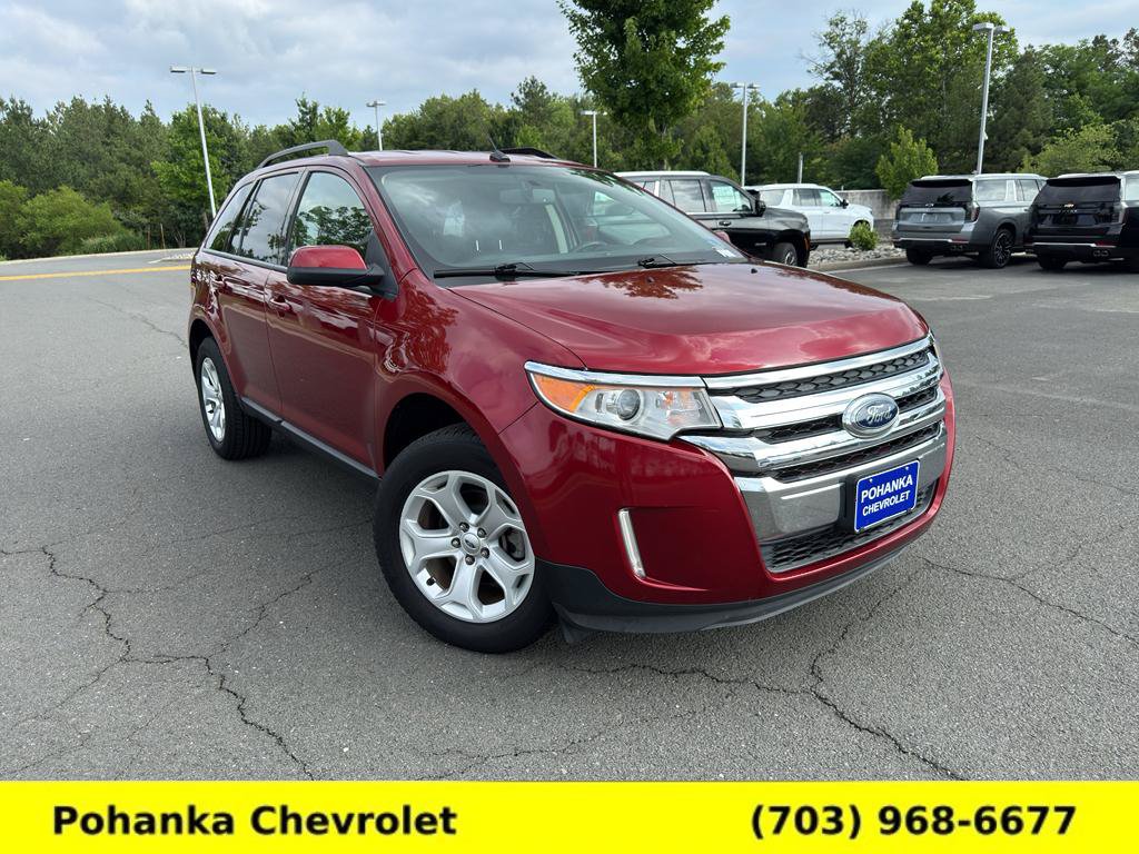 Used 2013 Ford Edge SEL FWD image 1