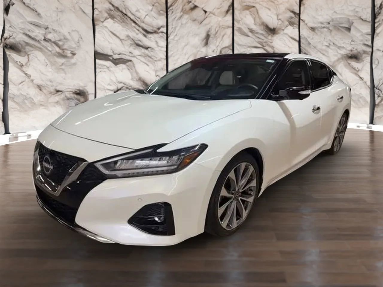 Used 2023 Nissan Maxima Platinum w/ Sport Mat Group FWD image 1