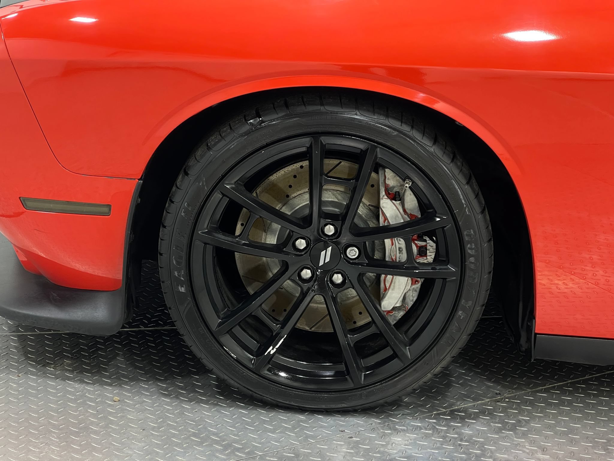 Used 2018 Dodge Challenger T/A RWD image 32