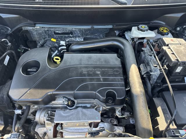 Used 2023 Chevrolet Equinox LT w/ LPO, Floor Liner Package FWD image 28