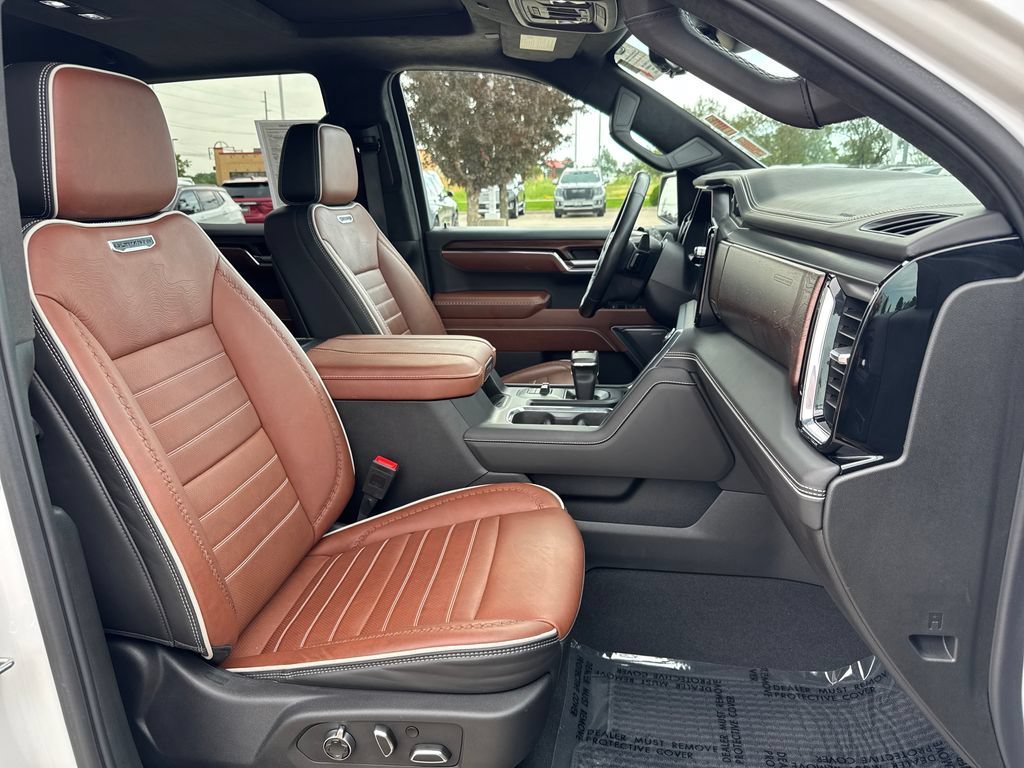 Certified 2024 GMC Sierra 1500 Denali Ultimate AWD/4WD image 46