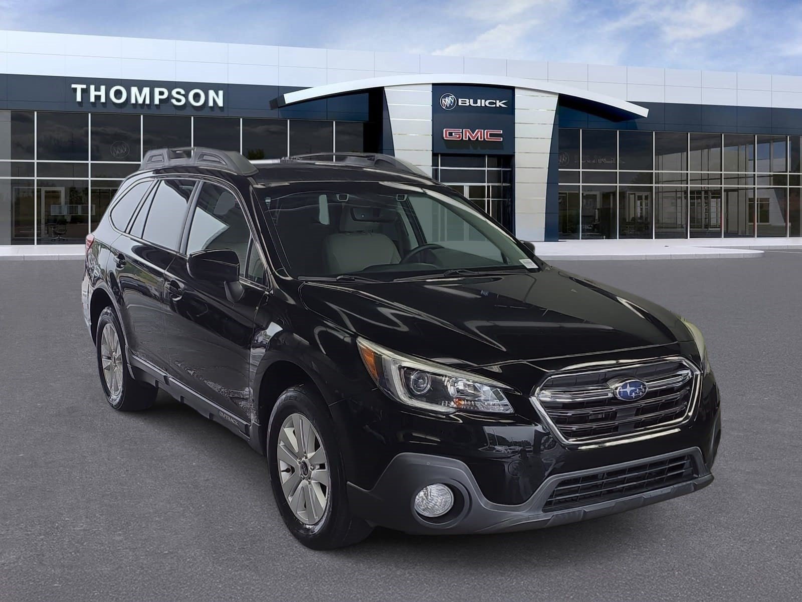 Used 2019 Subaru Outback 2.5i Premium