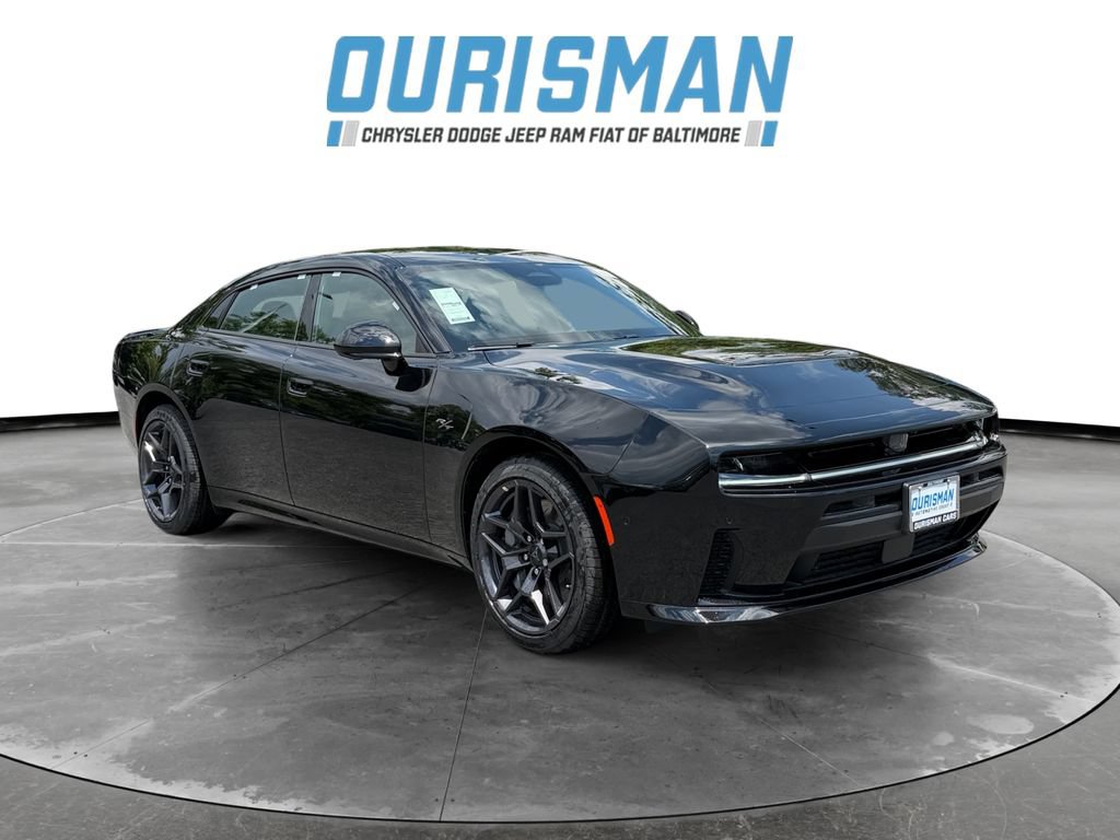 New 2026 Dodge Charger R/T