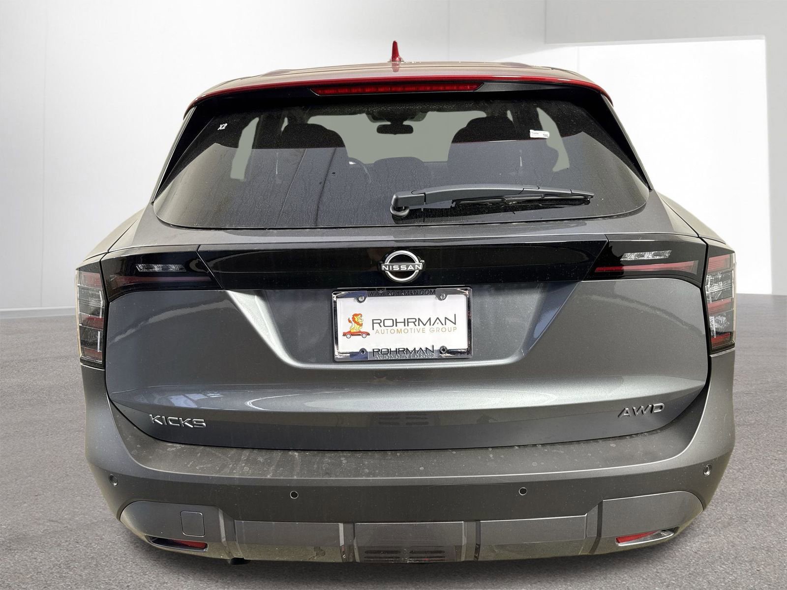 New 2025 Nissan Kicks SV image 31