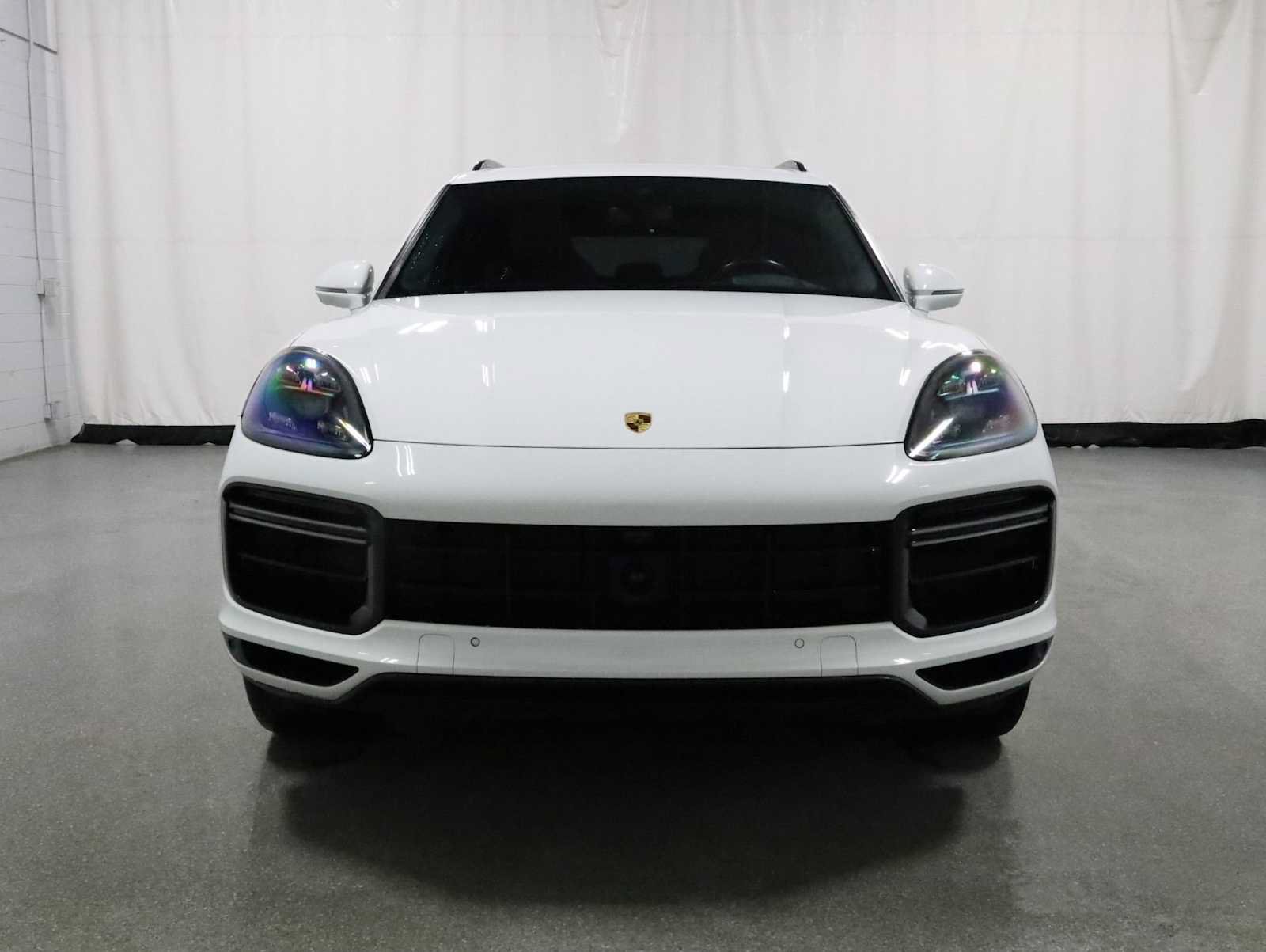 Used 2019 Porsche Cayenne Turbo AWD/4WD image 14