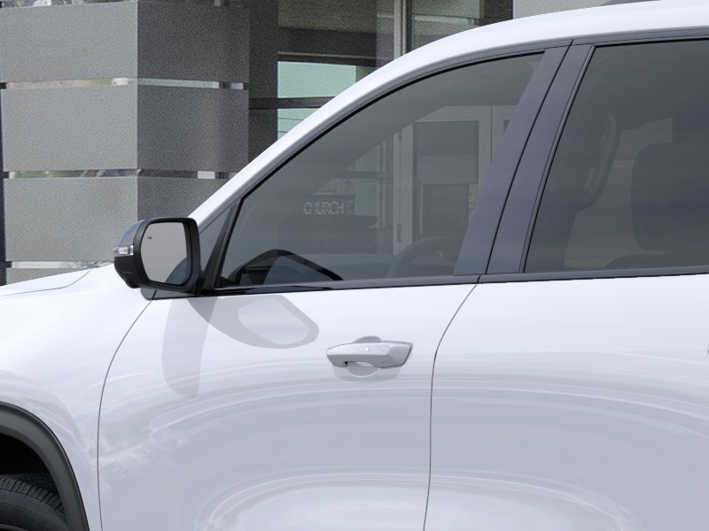 New 2026 GMC Acadia Elevation w/ Black Edition FWD image 12