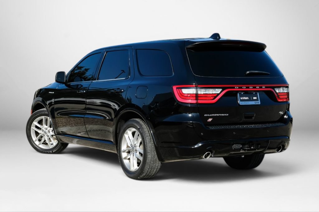 Used 2021 Dodge Durango R/T w/ Technology Group AWD/4WD image 7