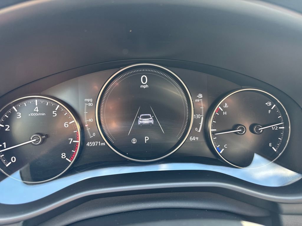 Used 2019 MAZDA MAZDA3 Hatchback w/ Premium Package image 15