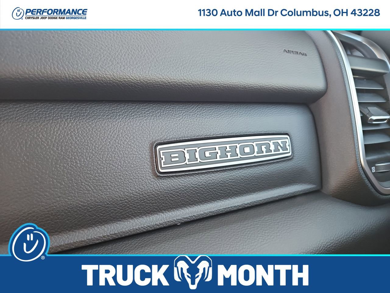 New 2026 RAM 1500 Big Horn image 25