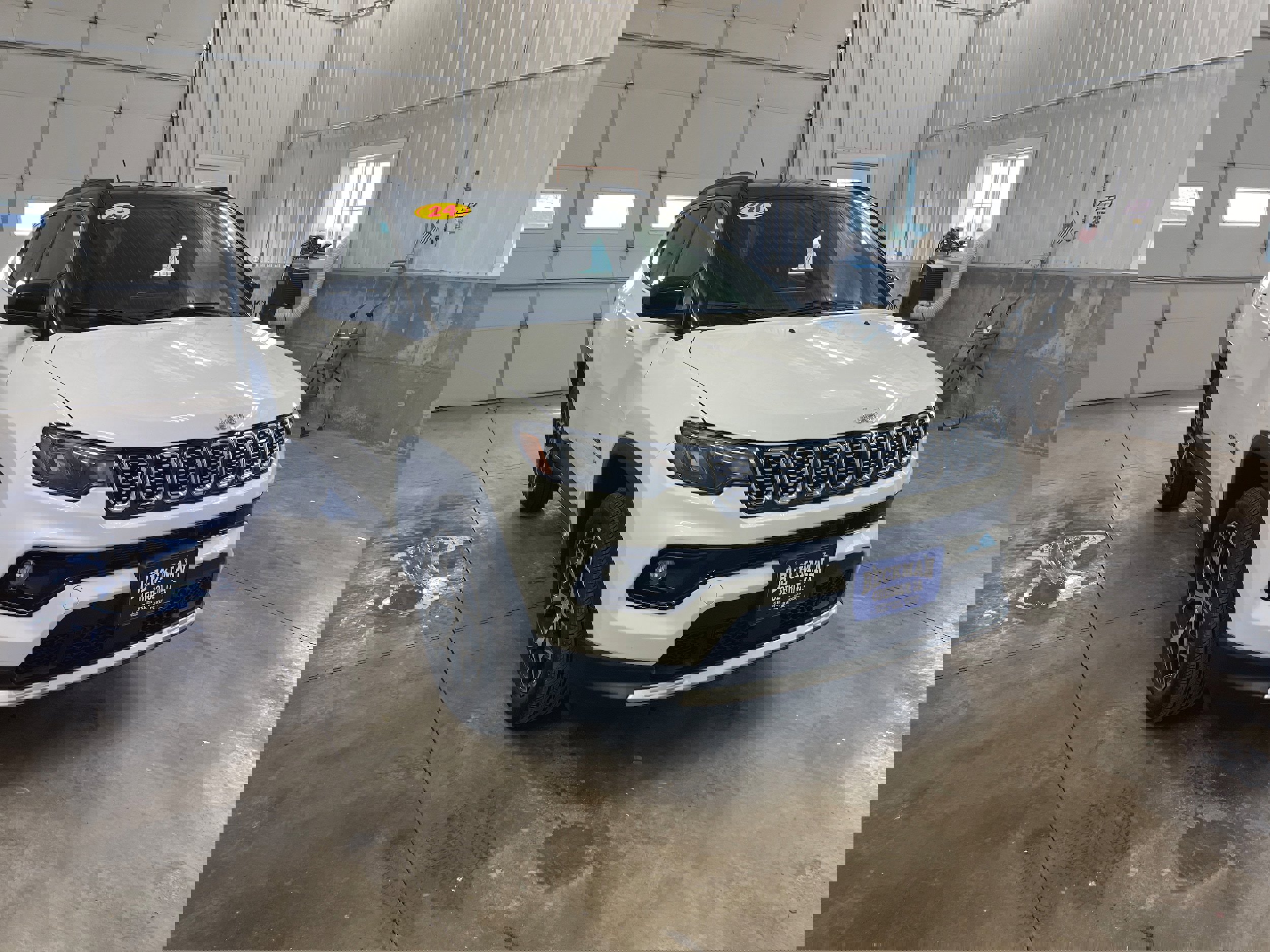 Used 2024 Jeep Compass Limited image 7